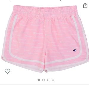Champion Shorts Girls Large
